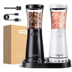 salt & pepper grinders electric