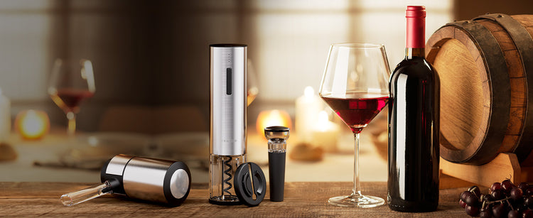 electric-wine-set